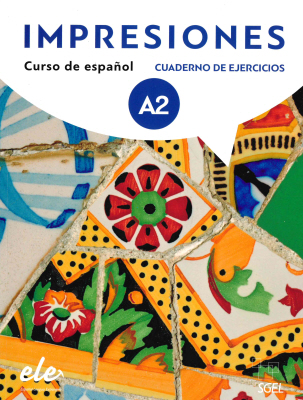 Impresiones 2 Cuaderno de Ejercicios