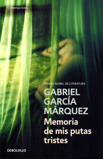 Memoria de mis putas tristes