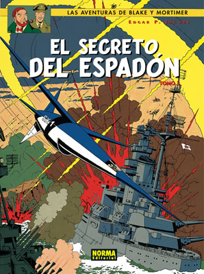 El Secreto del Espadon Tomo 3