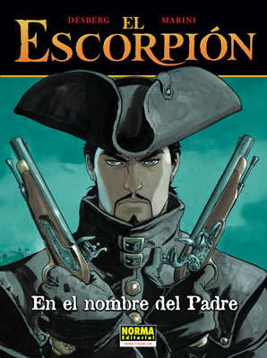 El Escorpion No 7 En el nombre del padre