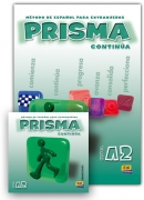 PRISMA CONTINUA A2 ALUMNO (+ CD)