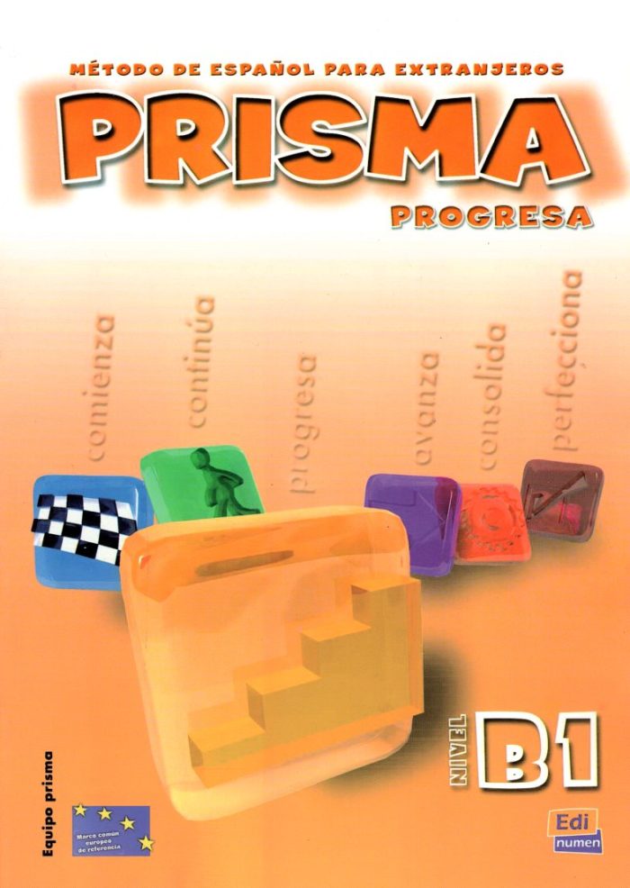 Prisma Progresa B1 Alumno + CD Prisma Progresa B1 Alumno + CD
