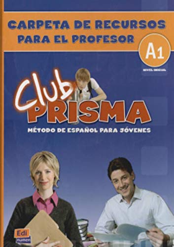 Club PRISMA A1 INICIALCarpeta de Recusros Par el Professor