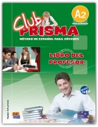 CLub PRISMA A2 ELEMENTAL Libro del Profesor+ CD