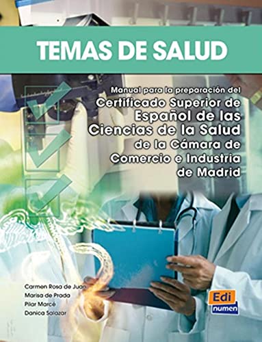 TEMAS DE SALUD Libro del Alumno