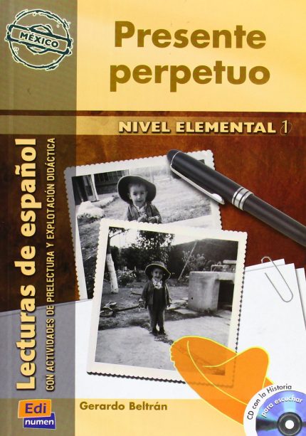 Presente Perpetuo Nivel Elemental 1 + CD