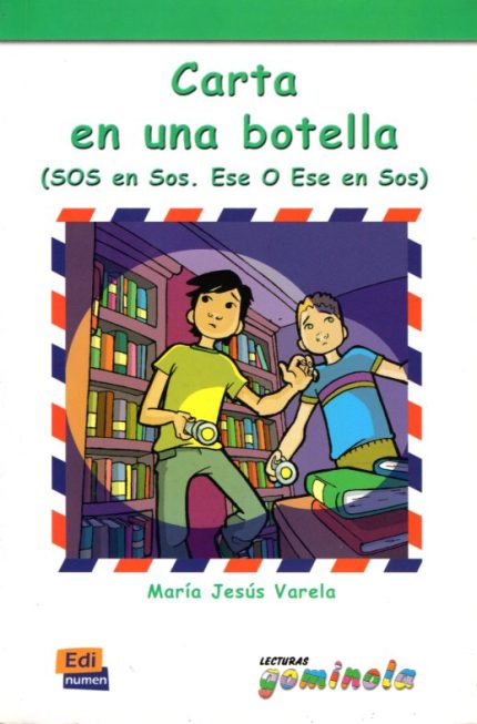 Carta en una Botella (SOS en Sos. Ese o Ese en Sos)