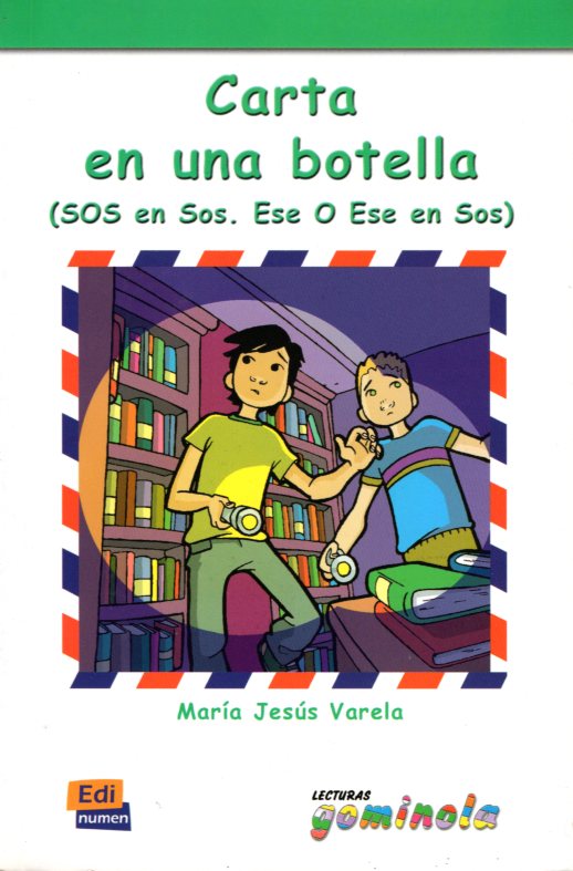 Carta en una Botella (SOS en Sos. Ese o Ese en Sos)