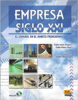 EMPRESA SIGLO XXI Libro del Alumno + CD