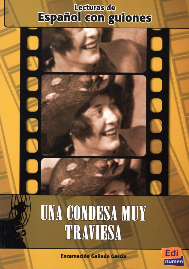 Una condesa muy traviesa