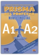 PRISMA FUSION A1 + A2 Libro del Profesor