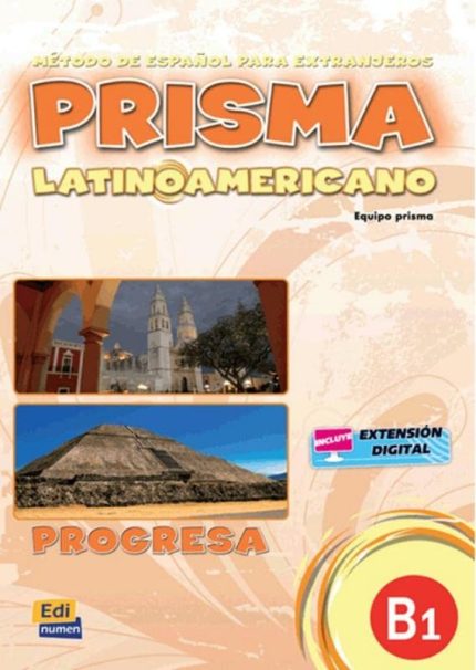 Prisma B1 Progresa Latinoamericano - Alumno