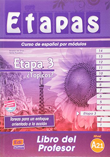 Etapas 3 Topicos Libro del Profesor