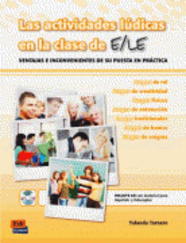 Las Actividades Ludicas En Clase De ELE + CD