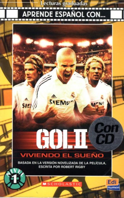 Gol II + CD