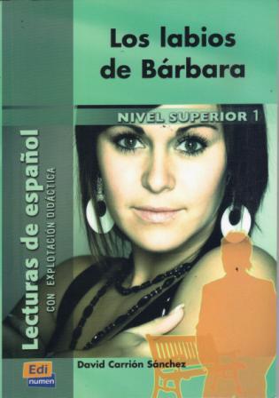 LOS LABIOS DE BARBARA