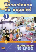 Vacaciones en Espanol 1 A1 + Audio CD