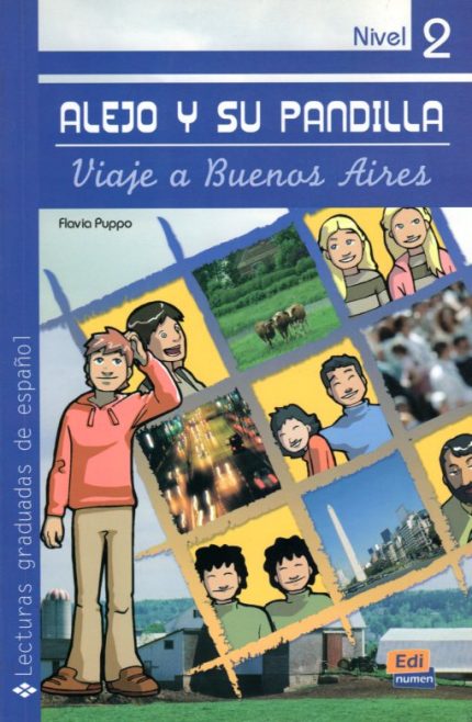 Alejo y su pandilla En Buenos Aires Nivel 2