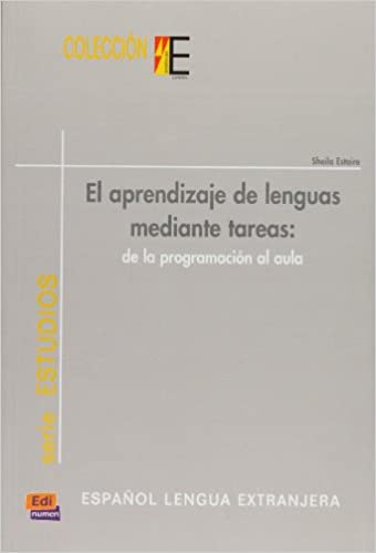 Aprendizaje de Lenguas Mediante Tareas