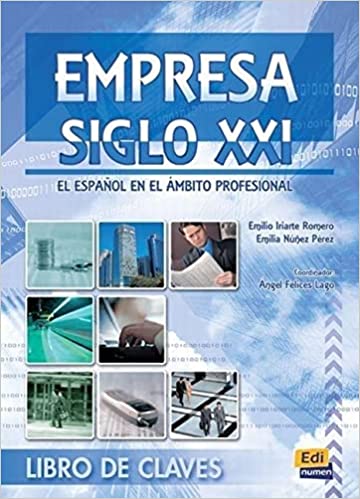 EMPRESA SIGLO XXI Libro de Claves