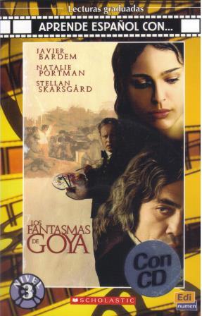 Los fantasmas de Goya + CD