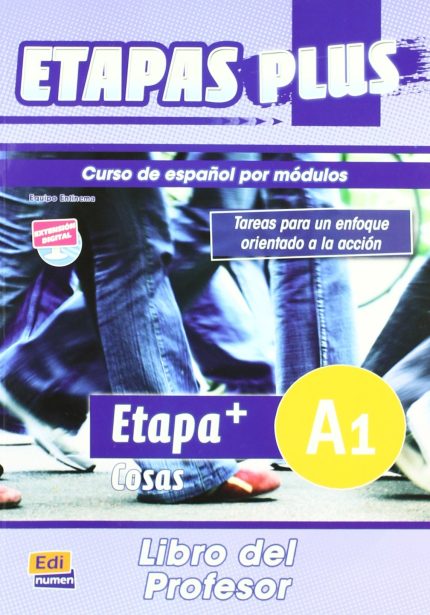 ETAPAS Plus A1 Libro del Profesor
