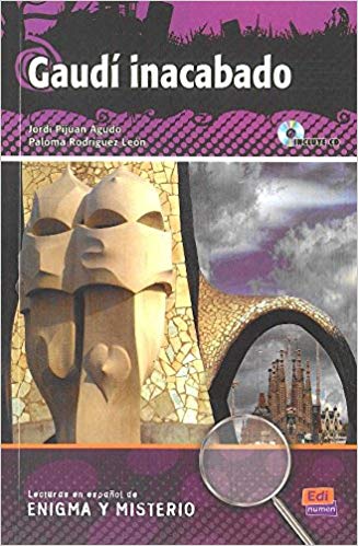Gaudi inacabado+ CD