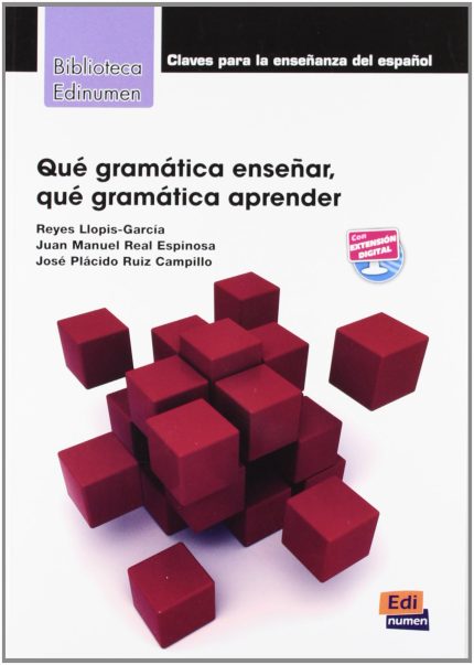 Que Gramatica Ensenar: Que Gramatica Aprender
