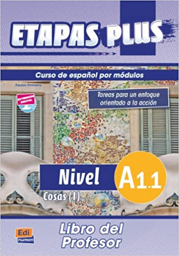 Etapas Plus A1.1 Libro del Profesor