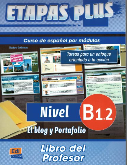 Etapas Plus B1.2 Libro del Profesor