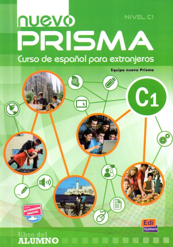 Nuevo PRISMA C1 Libro del Alumno + CD Nuevo PRISMA C1 Libro del Alumno + CD