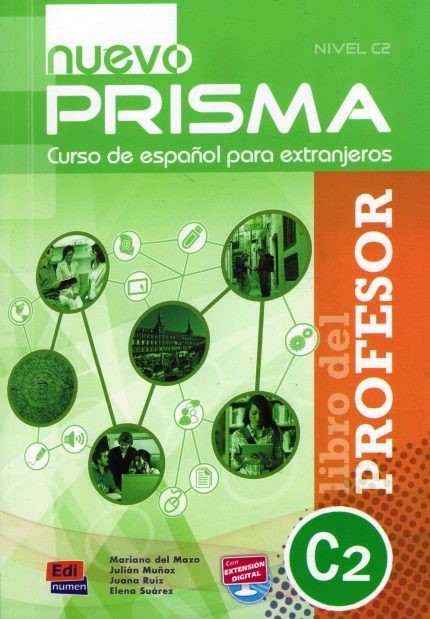 Nuevo PRISMA C2 Libro del Profesor
