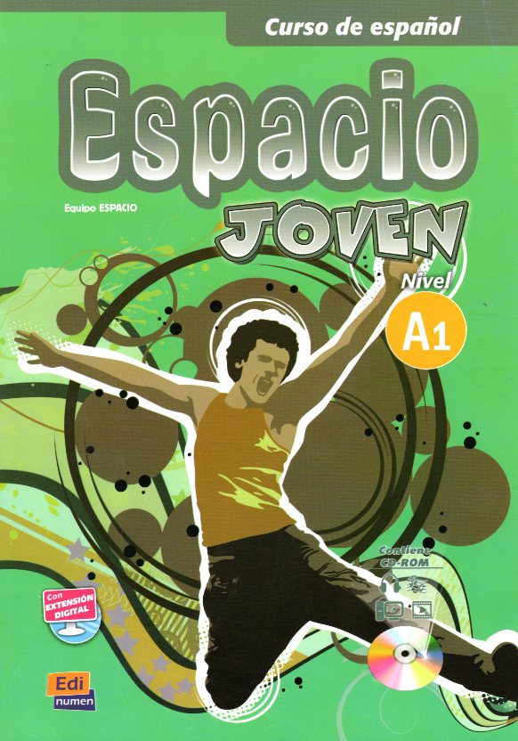 Espacio Joven A1 Libro del Alumno