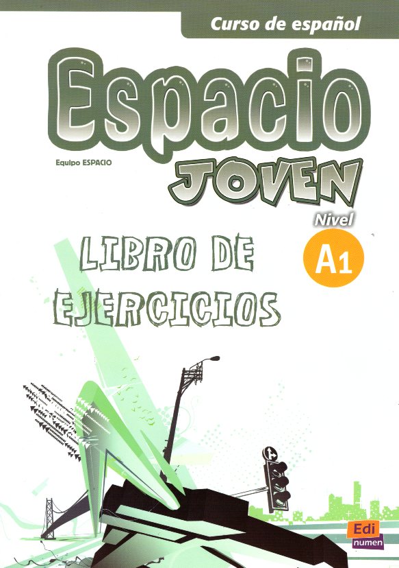 Espacio Joven A1 Libro de Ejercicios