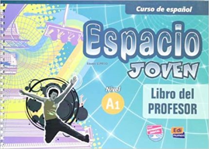 Espacio Joven A1 Profesor
