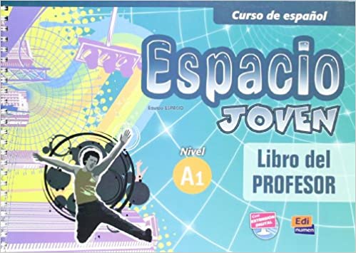 Espacio Joven A1 Profesor