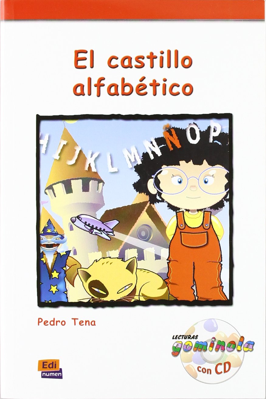 El castillo alfabetico + CD