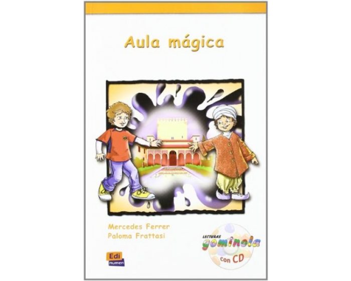Aula Magica + CD Aula Magica + CD