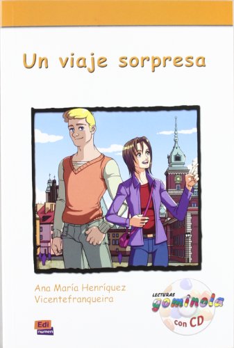 Un viaje sorpresa + CD