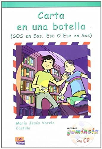 Carta en una botella + CD