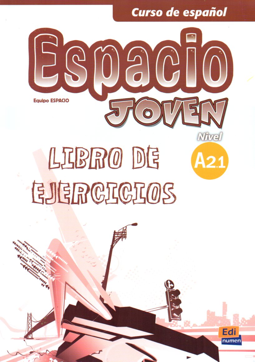 Espacio Joven A2.1 Ejercicios