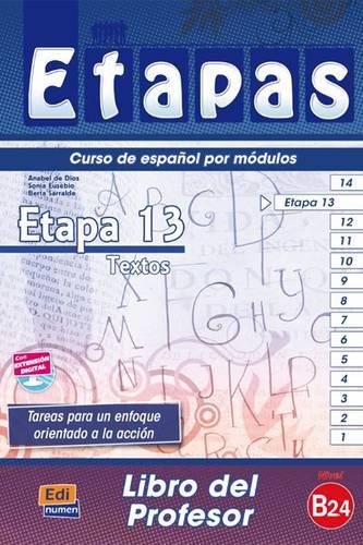 Etapa 13 Textos Libro del Professor