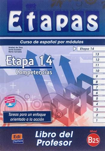 Etapas 14 Competencias Libro del Profesor