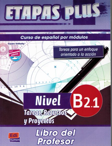 Etapas Plus B2.1 Libro del Profesor