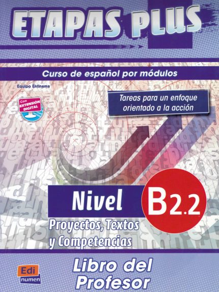 Etapas Plus B2.2 Libro del Profesor