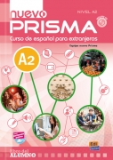 Nuevo PRISMA A2  Libro del Alumno + CD