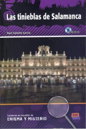 Las tinieblas de Salamanca + CD