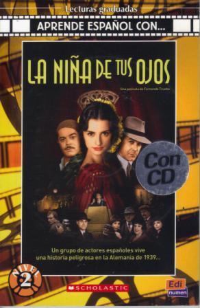 La Nina de tus Ojos + CD