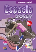 Espacio Joven B1.1 Alumno + CD