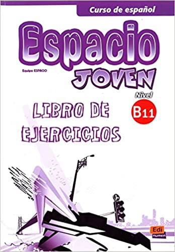Espacio Joven B1.1 Ejercicios